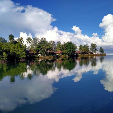 Sapparot Bar & Bungalows Ко Чанг Экстерьер фото