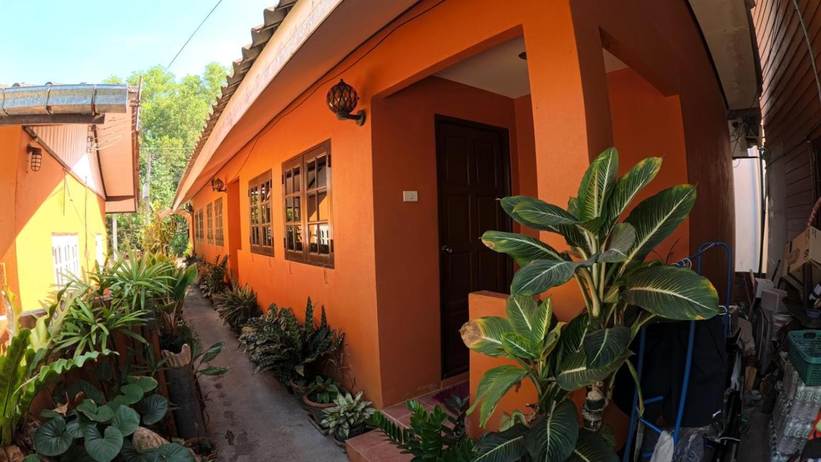 Sapparot Bar & Bungalows Ко Чанг Экстерьер фото